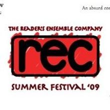 REC Presents Four Staged Readings In Summer Festival '09, Featuring PRESS CUTTINGS 7/